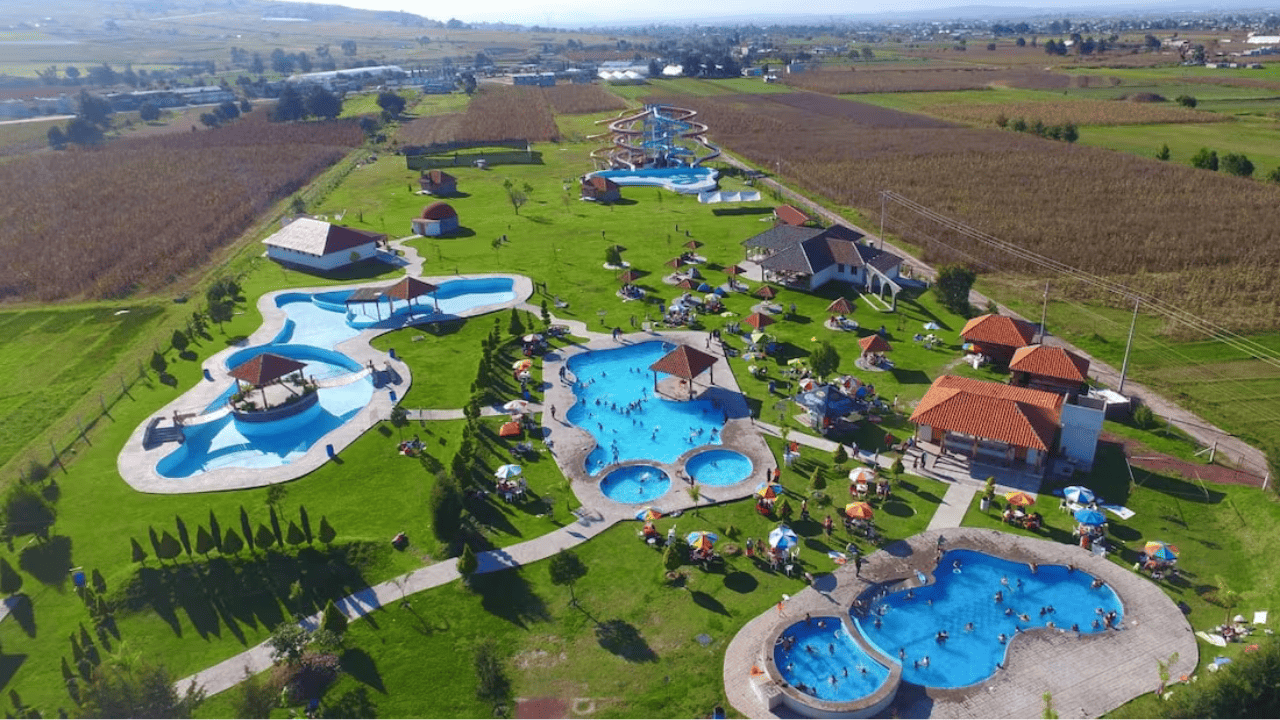 Aguas Termales